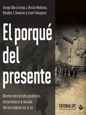 cover image of El porqué del presente